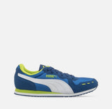 Puma Cabana Racer Mesh Jr Μπλε/Λευκό 356372 16 Αθλητικά