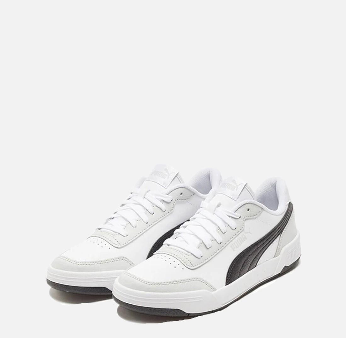 Мъжки маратонки Puma Caracal White/Grey 369863 23