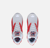Маратонки Reebok Interval 96 White/Red FV5476