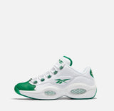 Αθλητικά παπούτσια Reebok Question Low Green Toe GZ0367