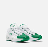 Αθλητικά παπούτσια Reebok Question Low Green Toe GZ0367