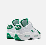 Αθλητικά παπούτσια Reebok Question Low Green Toe GZ0367