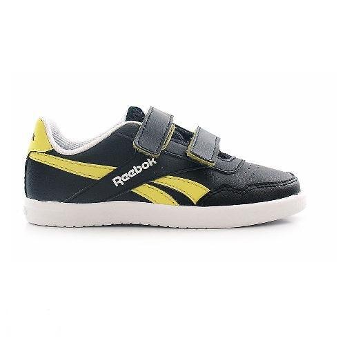 Маратонки REEBOK Royal Effect Черно/Жълто