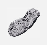 Мъжки баскетболни маратонки Under Armour Spawn 6 Mid Black / Distant Gray / Mod Gray 3027647-001