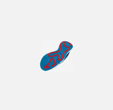 Мъжки баскетболни маратонки Under Armour Spawn 6 MM Blue / Capri Red / Solstice 3027259-400