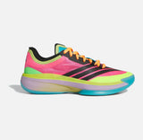 Мъжки баскетболни обувки ADIDAS Adizero Select 2.0 Pink/Purple/Lime JR8281