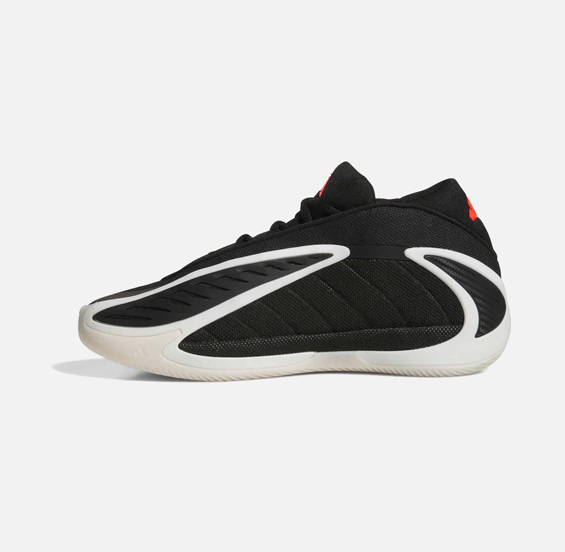 Мъжки баскетболни обувки ADIDAS Anthony Edwards 2 Black/Silver/Red JS3508