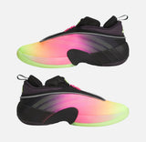Мъжки баскетболни обувки ADIDAS D.O.N. Issue 7 Black/Pink/Yellow JR7697