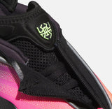 Мъжки баскетболни обувки ADIDAS D.O.N. Issue 7 Black/Pink/Yellow JR7697