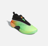 Мъжки баскетболни обувки ADIDAS D.O.N. Issue 7 Lime/Black/Orange JS2592