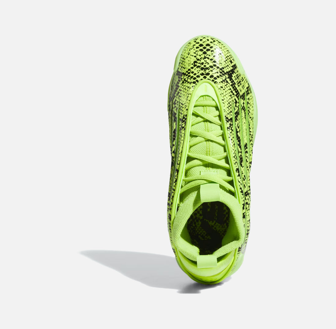 Мъжки баскетболни обувки ADIDAS Harden Volume 9 Lime/Black JR8289