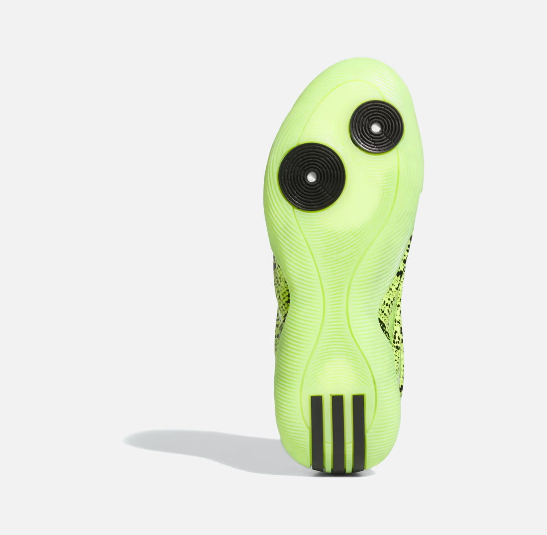 Мъжки баскетболни обувки ADIDAS Harden Volume 9 Lime/Black JR8289