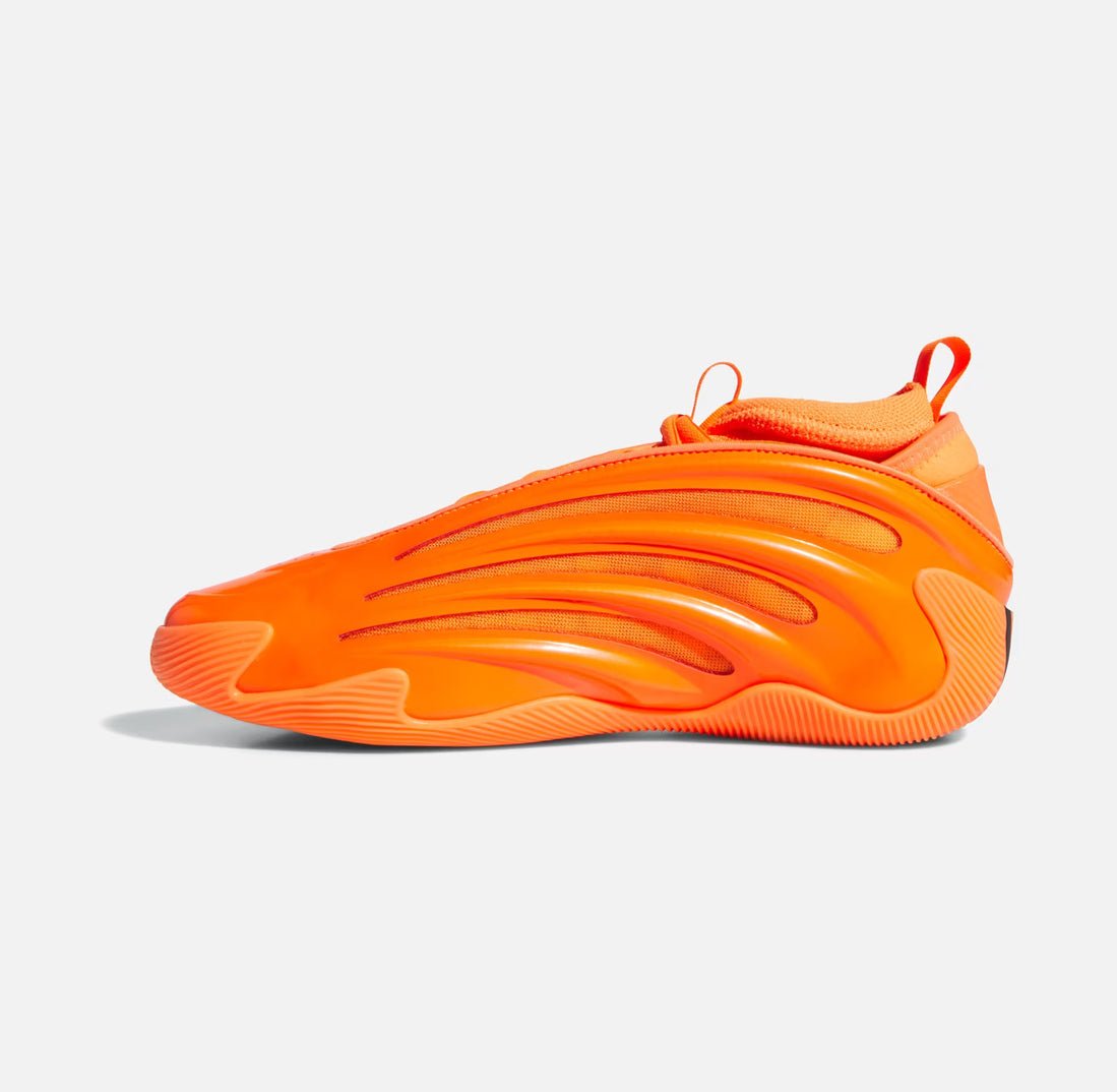 Мъжки баскетболни обувки ADIDAS Harden Volume 9 Orange/Black/Purple JS1305