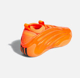 Мъжки баскетболни обувки ADIDAS Harden Volume 9 Orange/Black/Purple JS1305