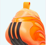 Мъжки баскетболни обувки ADIDAS Harden Volume 9 Orange/Black/Purple JS1305