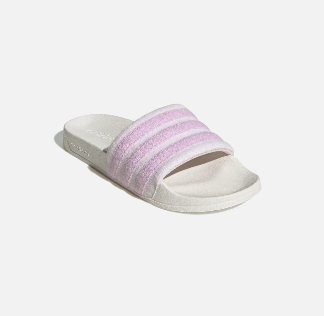 Мъжки чехли ADIDAS Adilette Noshower White/Lilac/Pink KI0530