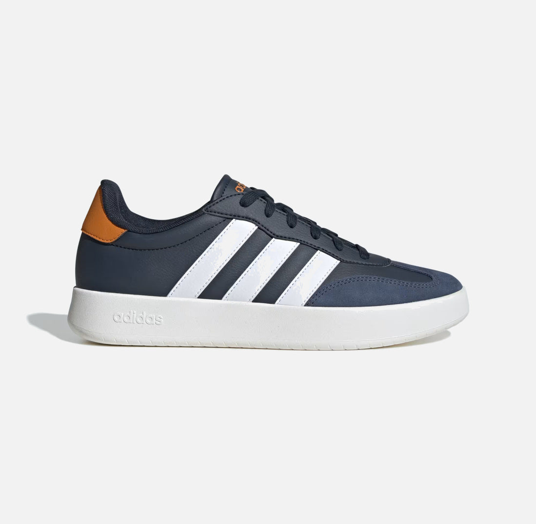 Мъжки кецове ADIDAS Barreda Navy/White/Orange JI2310