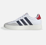 Мъжки кецове ADIDAS Barreda White/Navy/Red IH1228