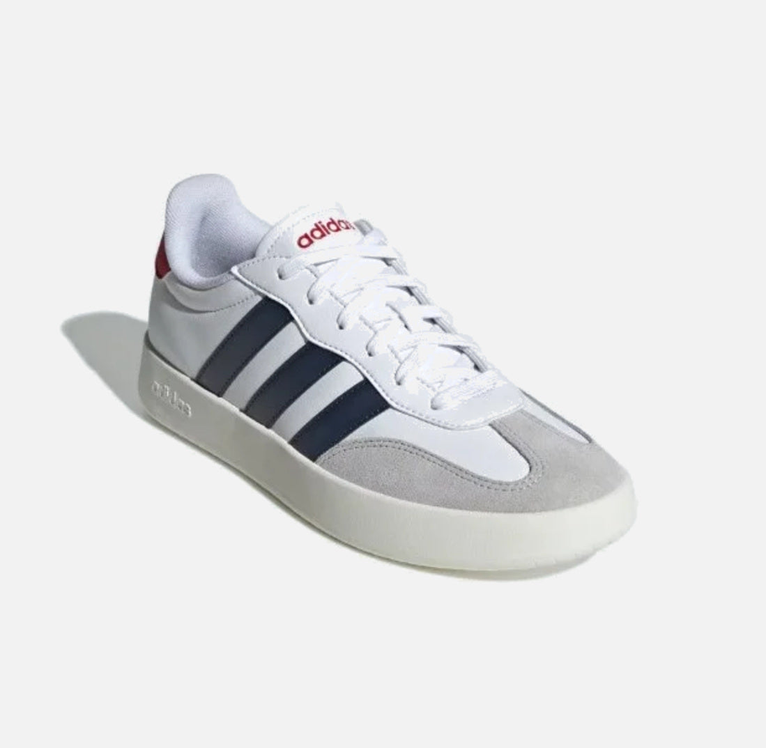 Мъжки кецове ADIDAS Barreda White/Navy/Red IH1228