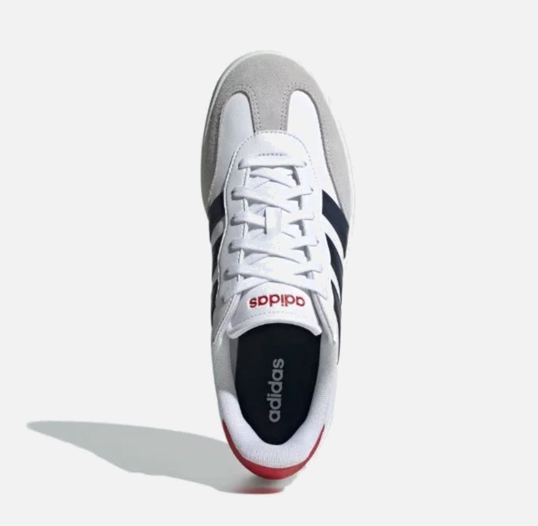 Мъжки кецове ADIDAS Barreda White/Navy/Red IH1228