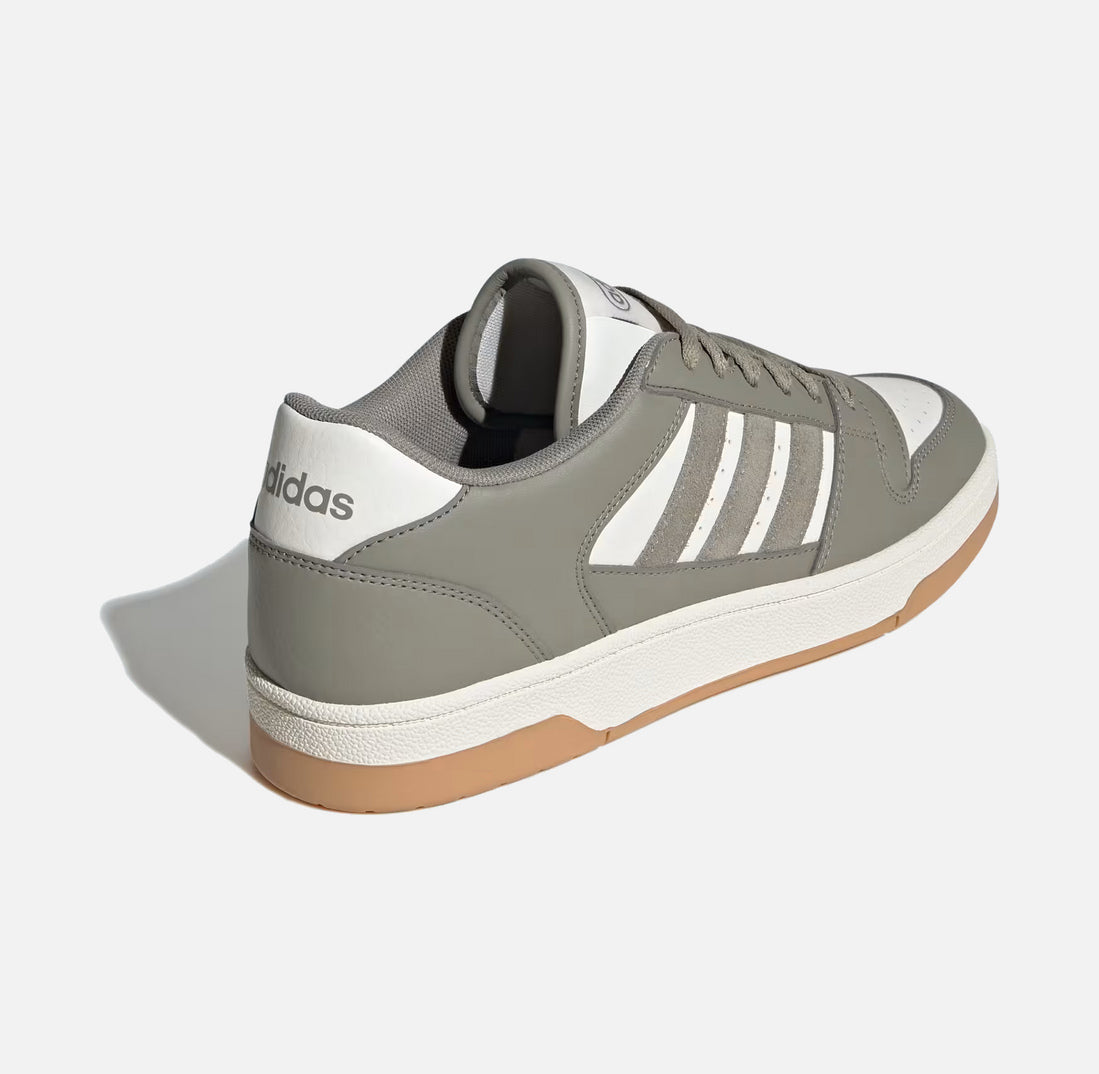 Мъжки кецове ADIDAS Break Start Grey/White IH7966