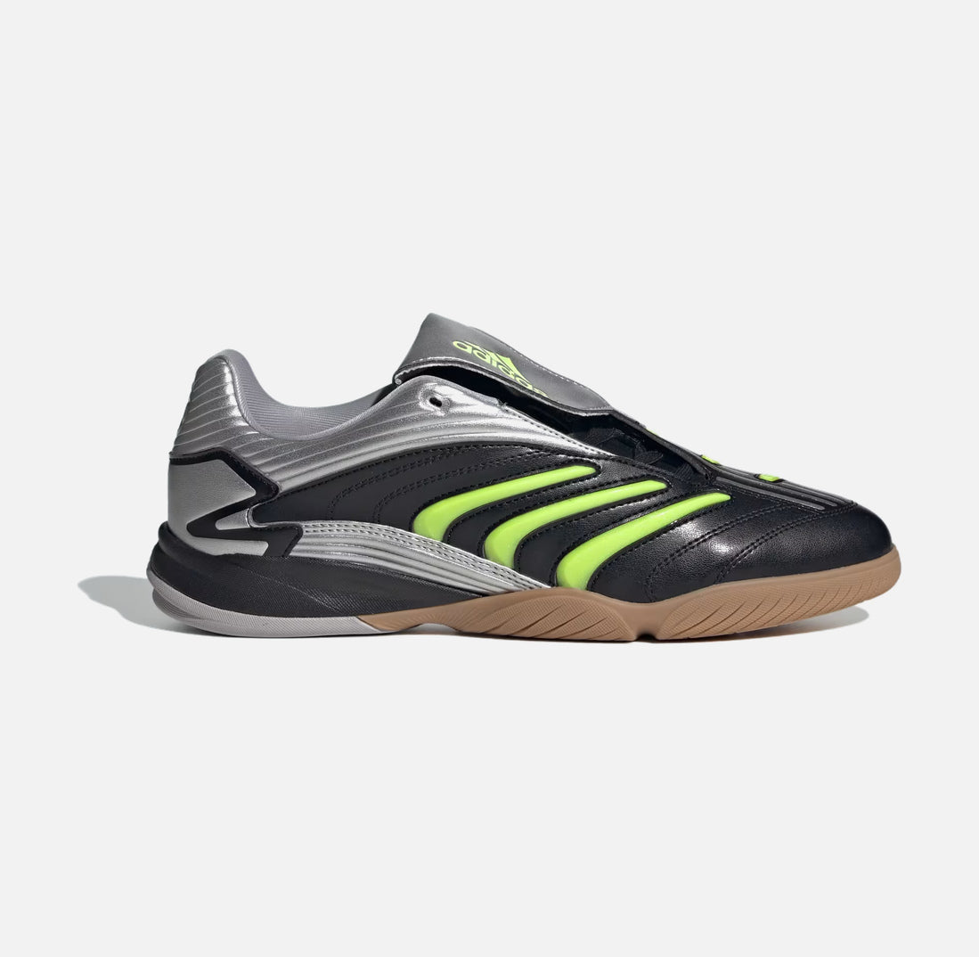 Мъжки кецове ADIDAS Originals Predator Sala Black/Green/Silver JQ3917