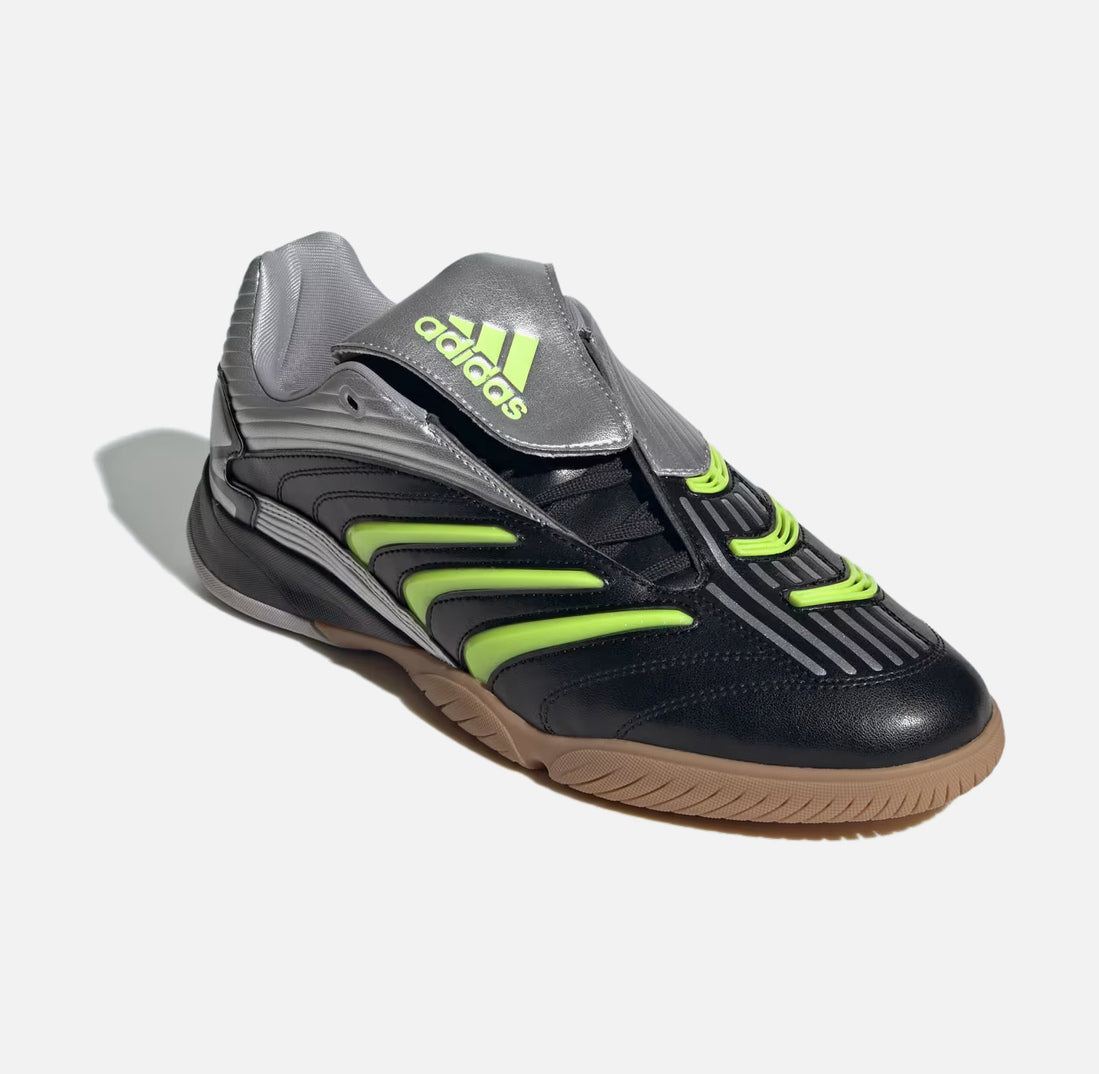 Мъжки кецове ADIDAS Originals Predator Sala Black/Green/Silver JQ3917