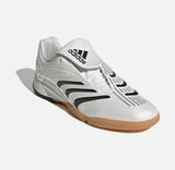 Мъжки кецове ADIDAS Originals Predator Sala Silver/Black/Gum JQ3915