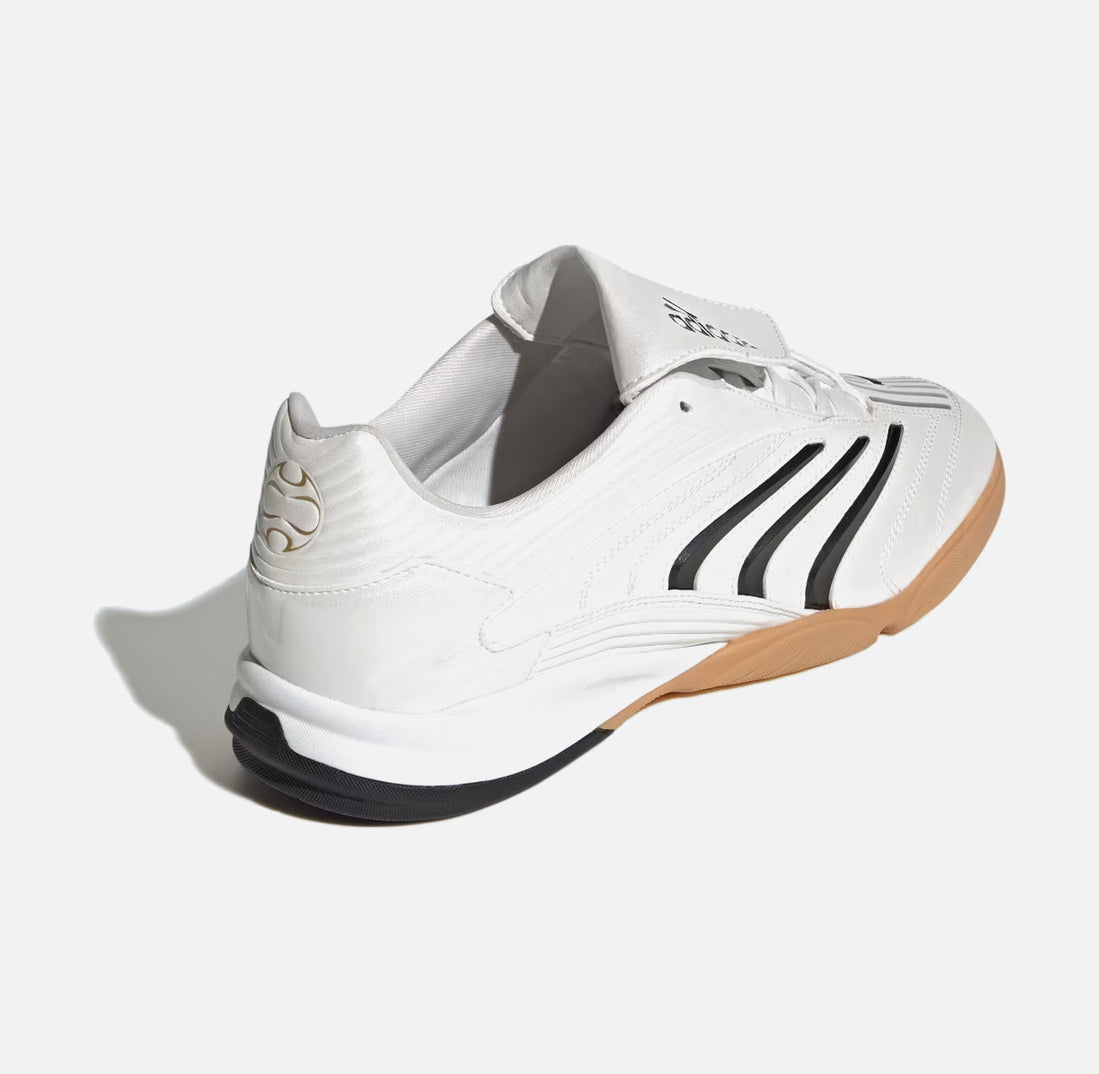 Мъжки кецове ADIDAS Originals Predator Sala Silver/Black/Gum JQ3915