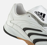 Мъжки кецове ADIDAS Originals Predator Sala Silver/Black/Gum JQ3915