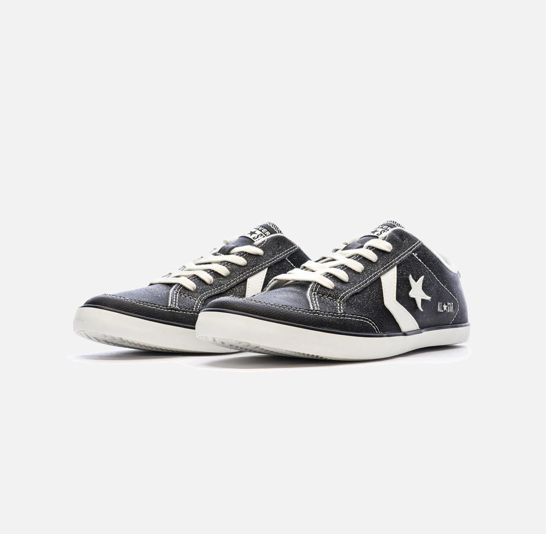 Ανδρικά πάνινα παπούτσια Converse Plimsole Sport OX Black 137019C