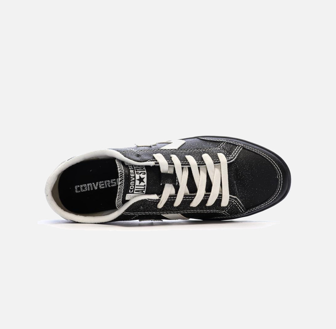 Ανδρικά πάνινα παπούτσια Converse Plimsole Sport OX Black 137019C