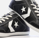 Ανδρικά πάνινα παπούτσια Converse Plimsole Sport OX Black 137019C