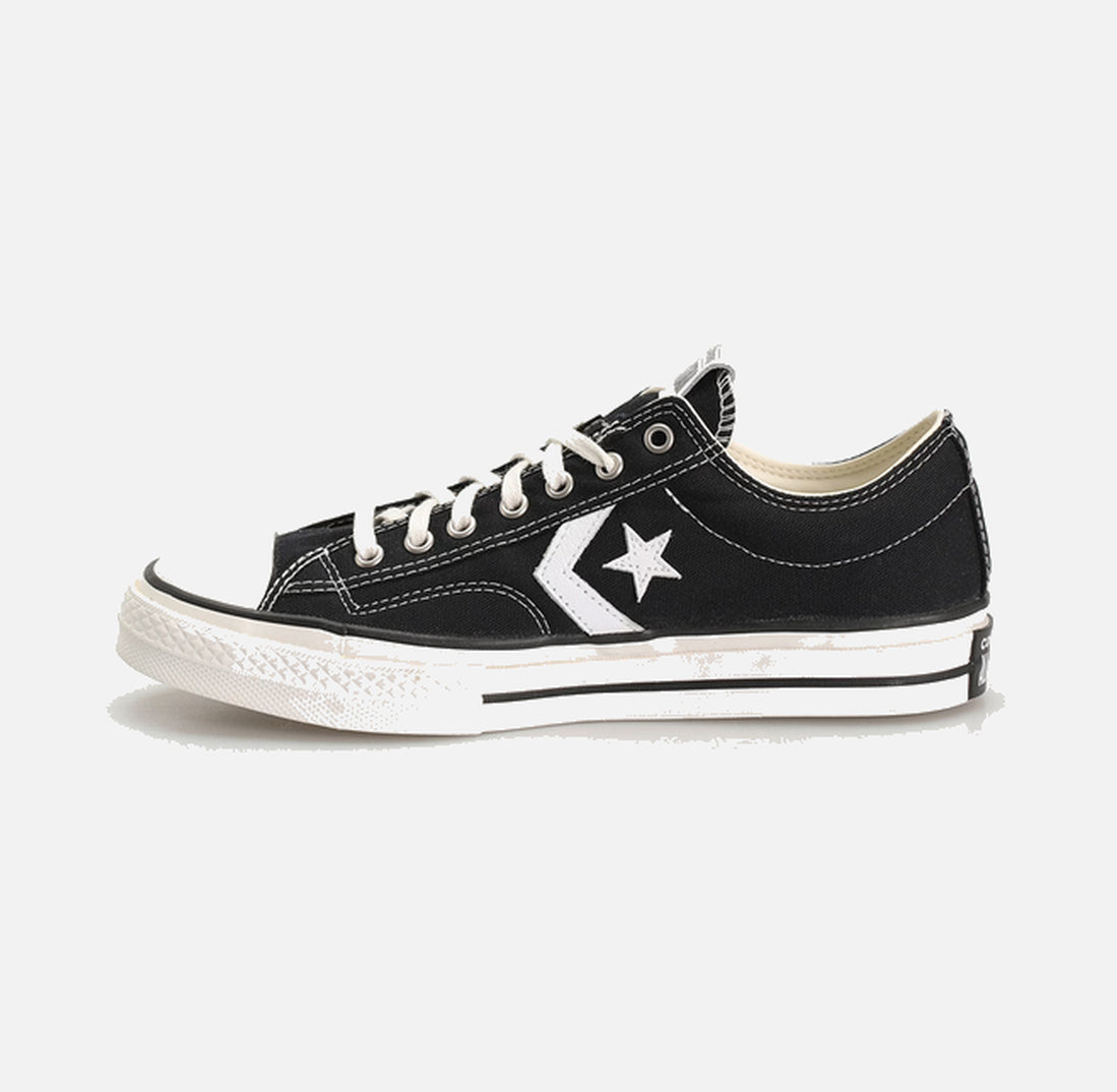 Мъжки кецове Converse Star Player EV OX Black/White 132991C