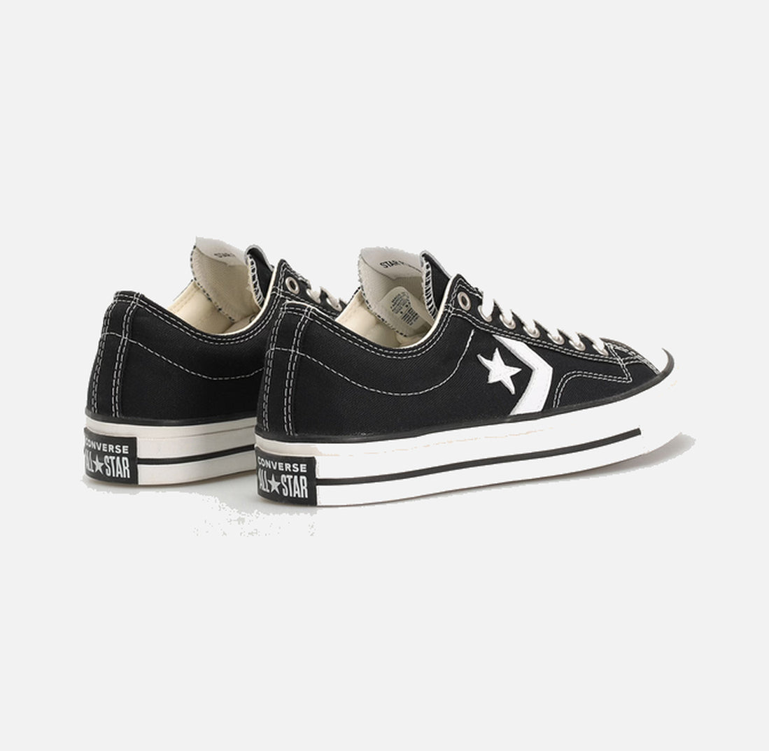 Мъжки кецове Converse Star Player EV OX Black/White 132991C