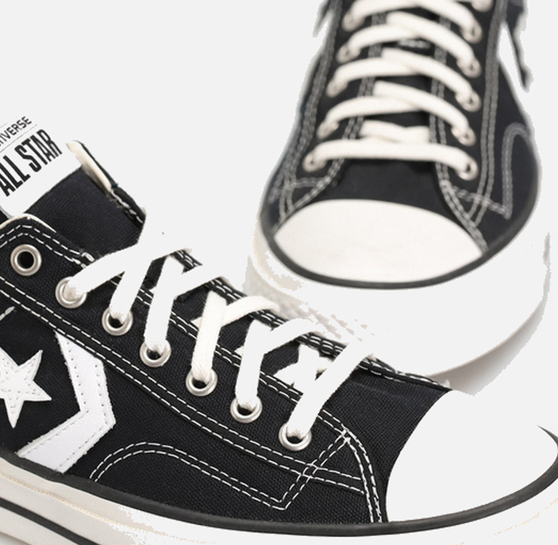 Мъжки кецове Converse Star Player EV OX Black/White 132991C