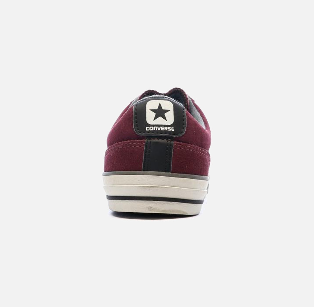 Мъжки кецове Converse Star Player Evo OX Burgundy 139899C