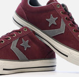 Мъжки кецове Converse Star Player Evo OX Burgundy 139899C
