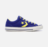 Мъжки кецове Converse Star Player OX Blue/Yellow 142995C