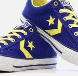 Мъжки кецове Converse Star Player OX Blue/Yellow 142995C