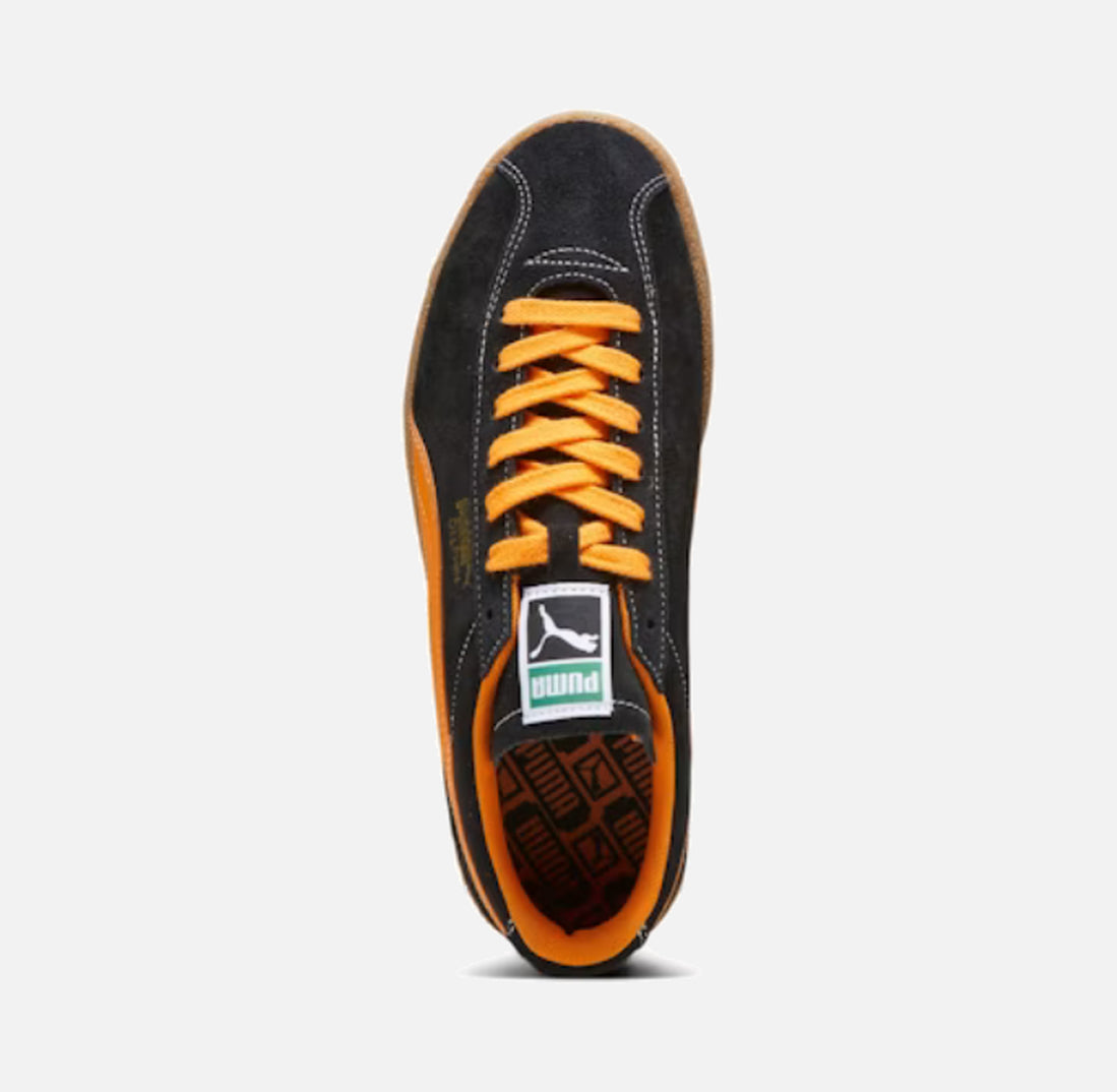 Мъжки кецове Puma Delphin Puma Black/Pumpkin Pie 390685-08