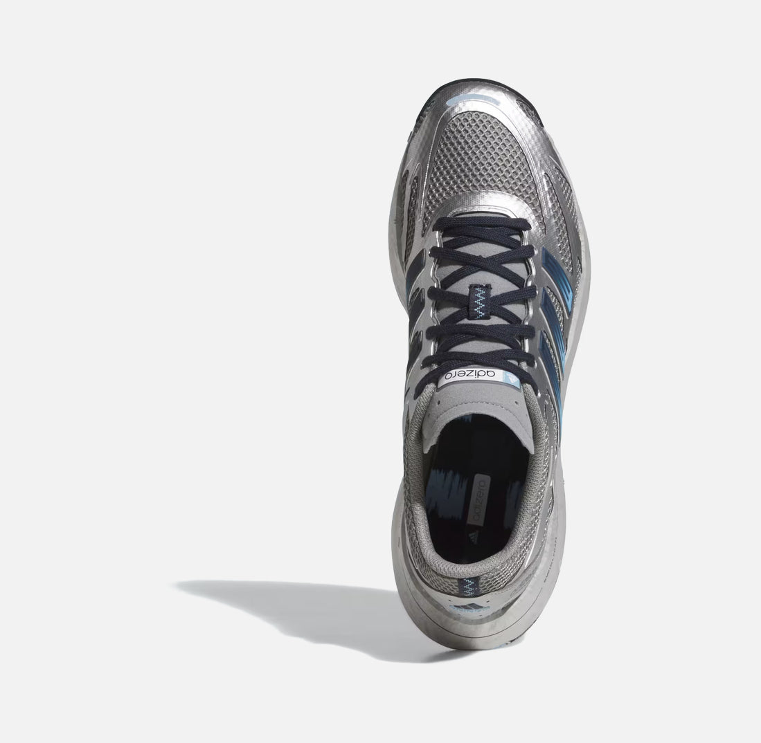 Мъжки маратонки ADIDAS Adizero Aruku Grey/Navy/Blue JS0052