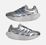 Мъжки маратонки ADIDAS Adizero Aruku Grey/Navy/Blue JS0052