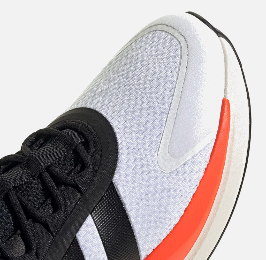 Мъжки маратонки ADIDAS AlphaResponse+ V2 Black/White/Red IE8655