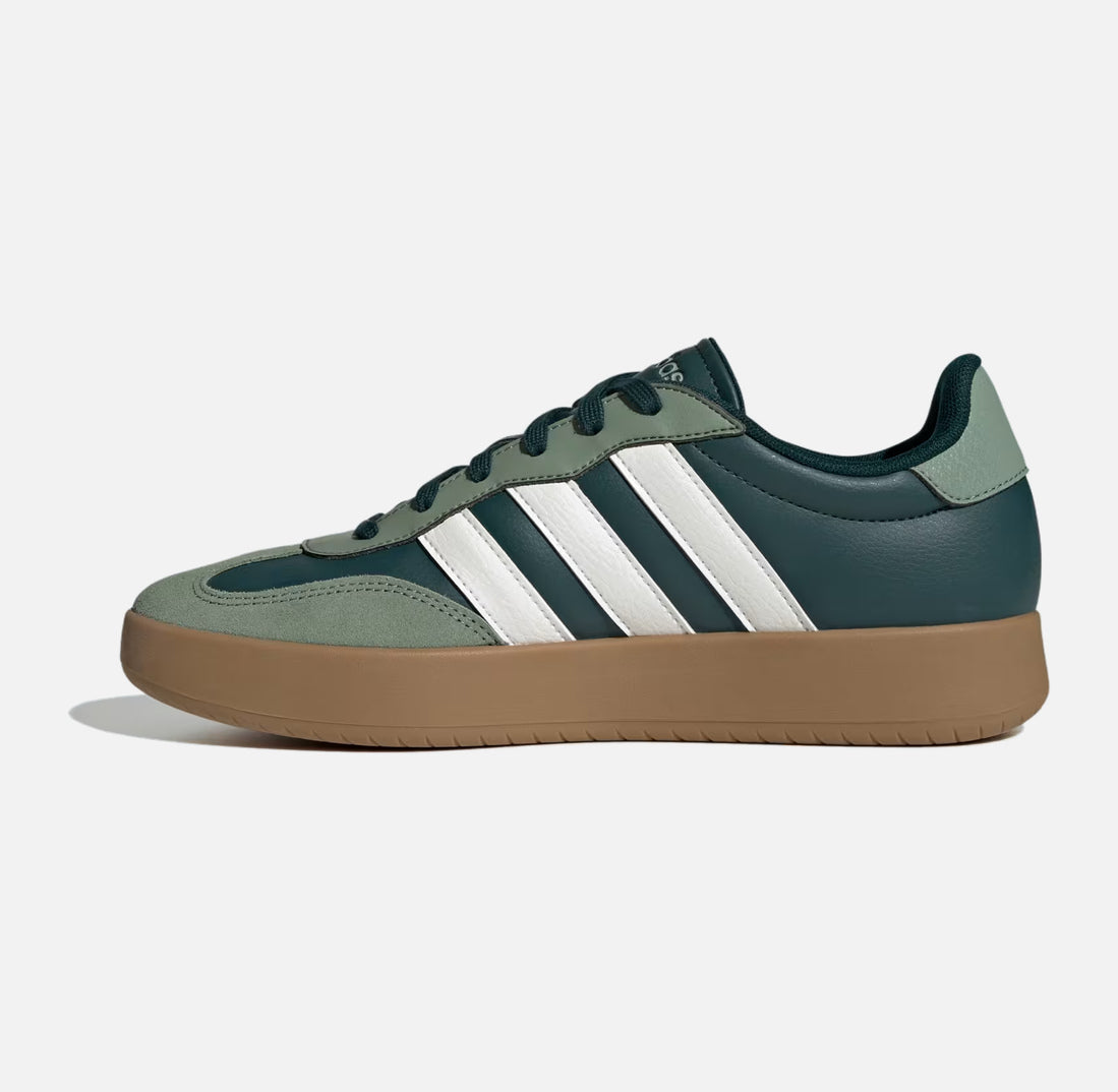 Мъжки маратонки ADIDAS Barreda Green/White/Gum JP5926