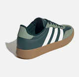 Мъжки маратонки ADIDAS Barreda Green/White/Gum JP5926