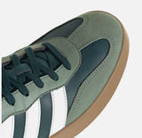 Мъжки маратонки ADIDAS Barreda Green/White/Gum JP5926