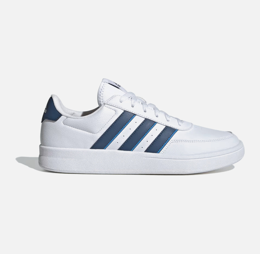 Мъжки маратонки ADIDAS Breaknet 2.0 White/Navy/Blue IE5251