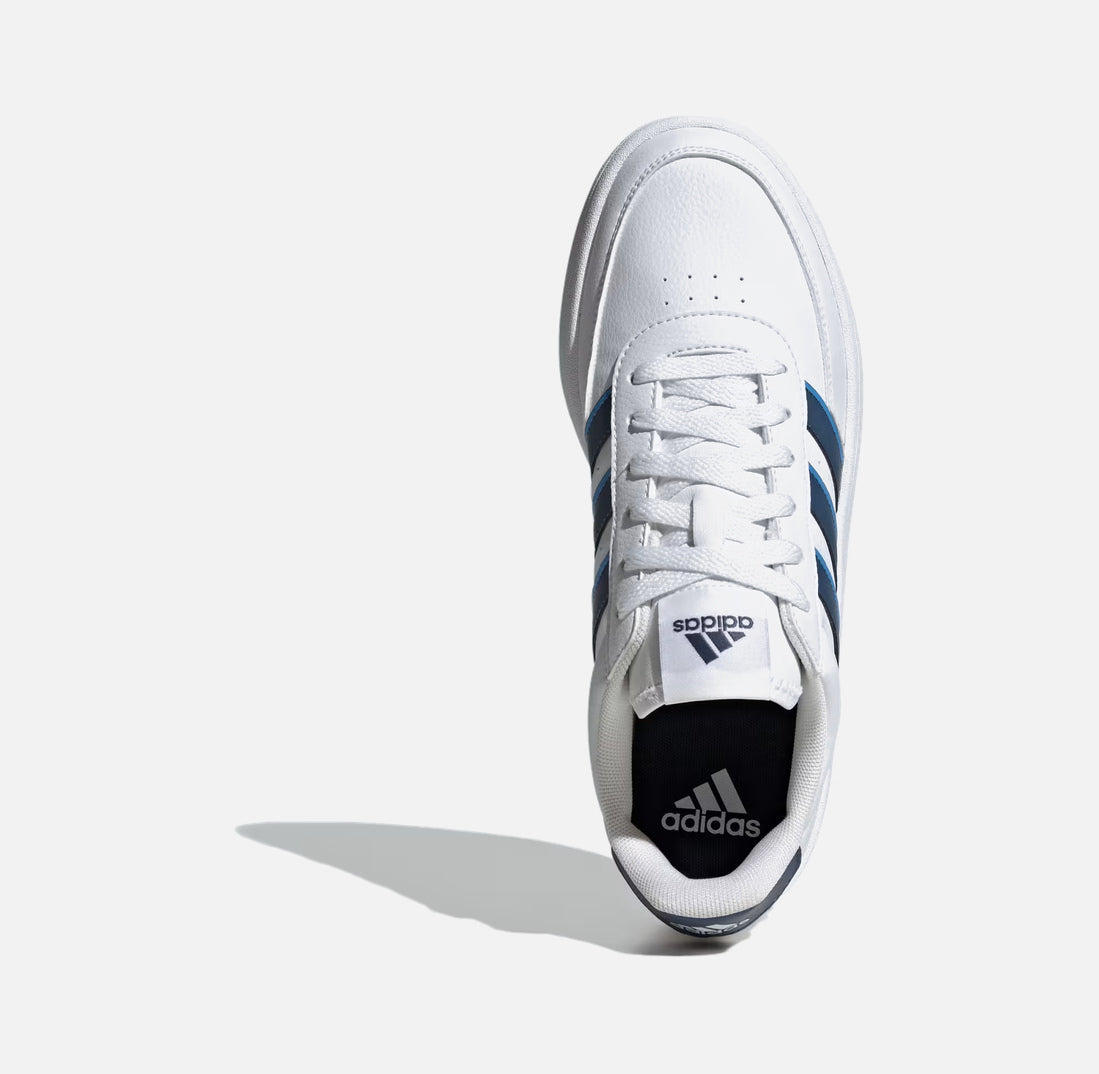 Мъжки маратонки ADIDAS Breaknet 2.0 White/Navy/Blue IE5251