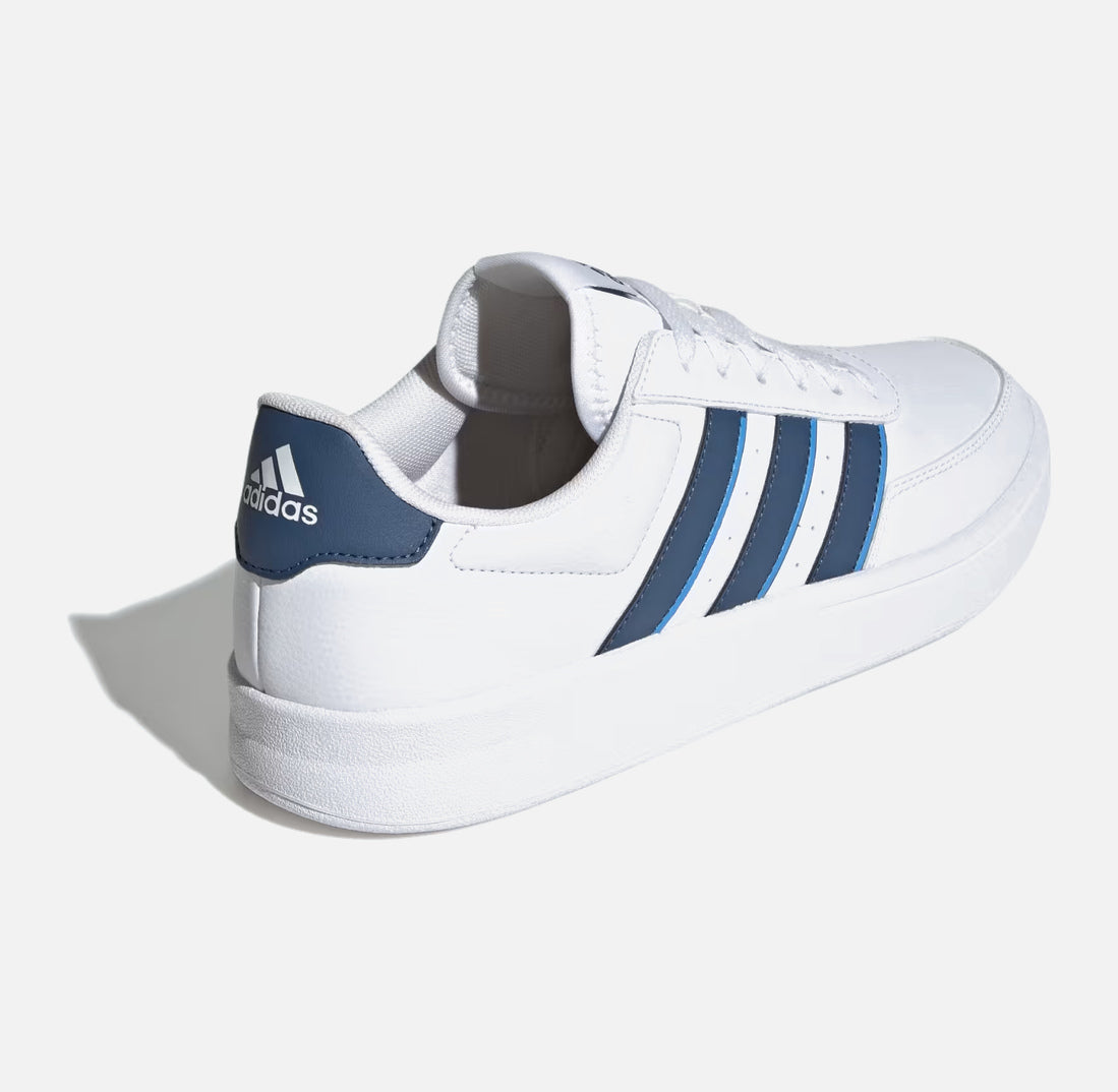 Мъжки маратонки ADIDAS Breaknet 2.0 White/Navy/Blue IE5251